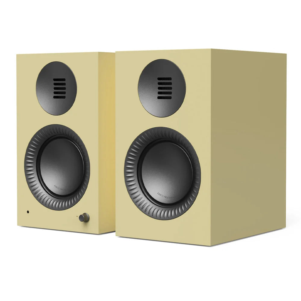 KANTO TUK G2 260W Premium Powered Speaker System Kanto