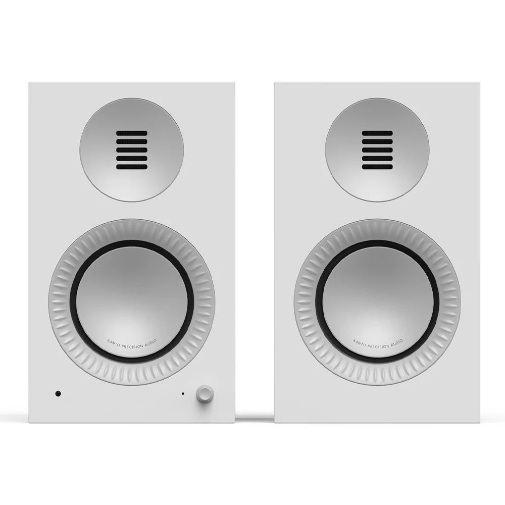 KANTO TUK Grand Passive Speaker System with Air Motion Transformer Kanto
