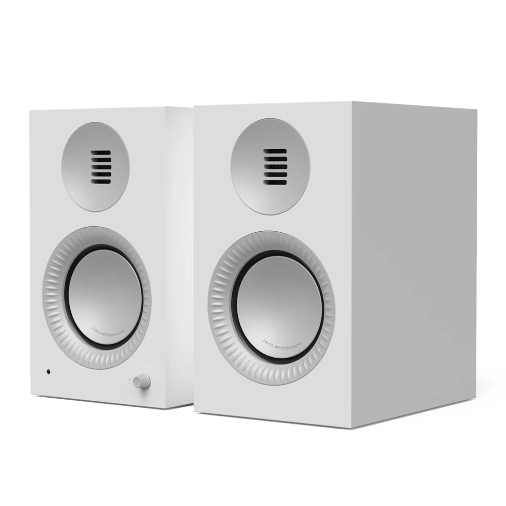 KANTO TUK Grand Passive Speaker System with Air Motion Transformer Kanto