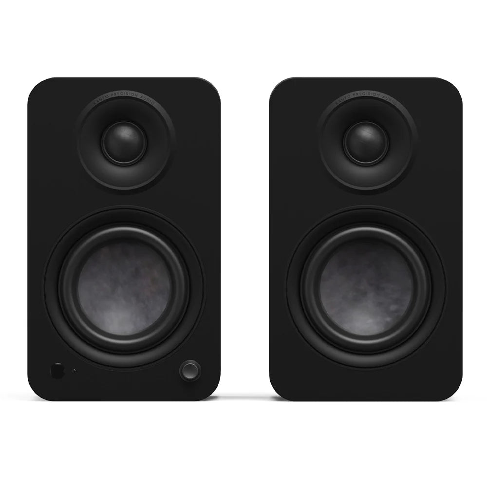 KANTO YU4 G2 160 W Powered Bookshelf Speaker Kanto