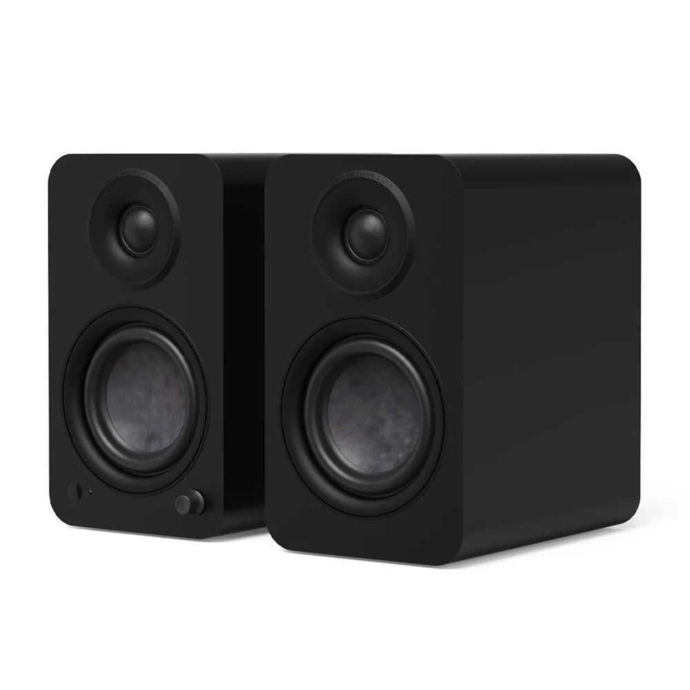 KANTO YU4 G2 160 W Powered Bookshelf Speaker Kanto
