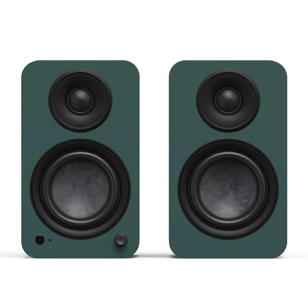 KANTO YU4 G2 160 W Powered Bookshelf Speaker Kanto