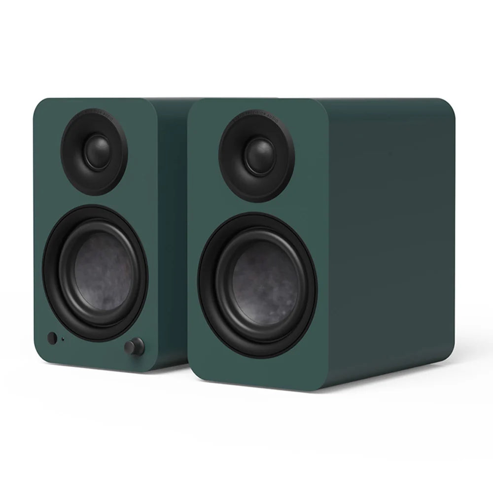 KANTO YU4 G2 160 W Powered Bookshelf Speaker Kanto