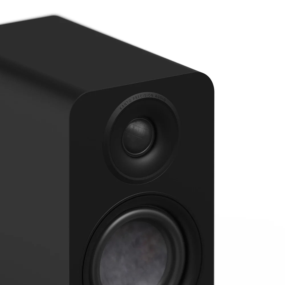 KANTO YU4 G2 Passive Bookshelf Speaker Kanto