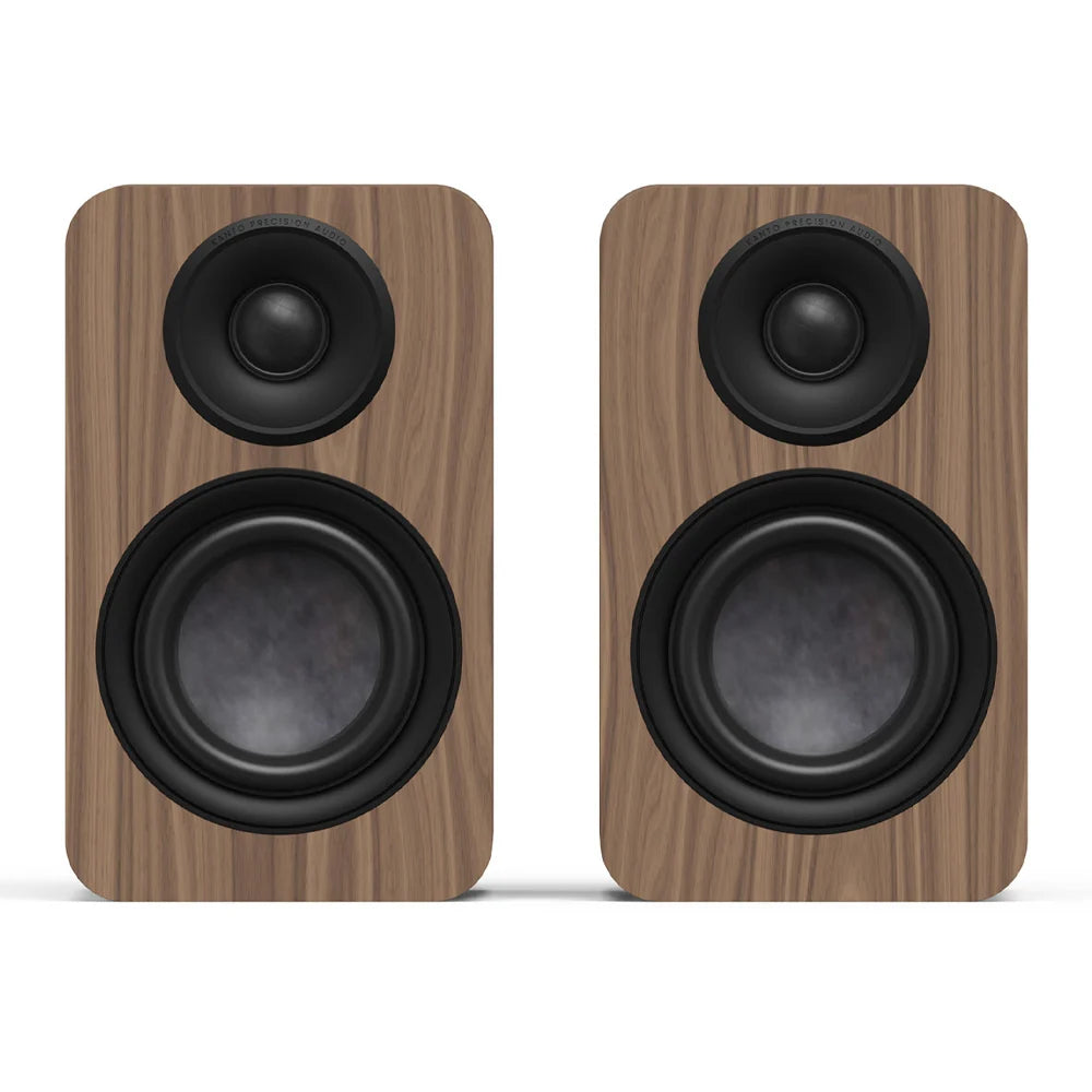 KANTO YU4 G2 160 W Powered Bookshelf Speaker Kanto