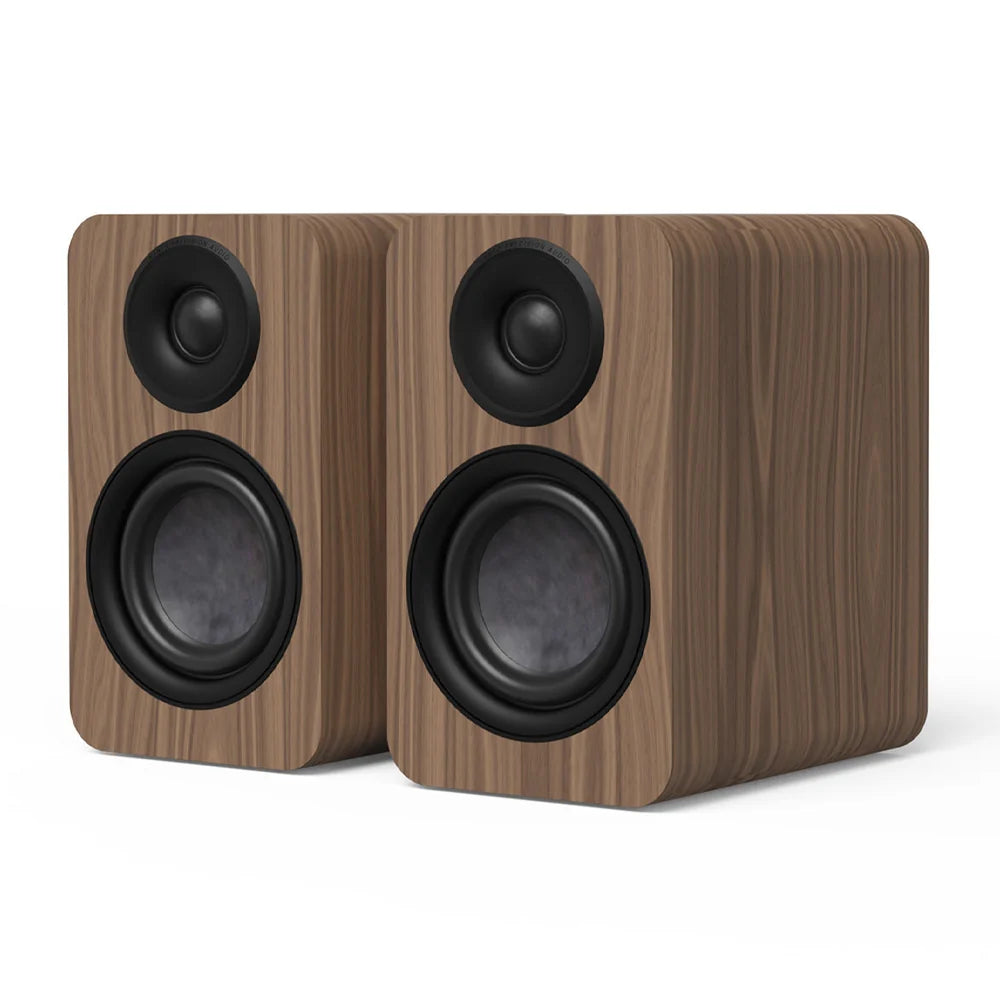KANTO YU4 G2 160 W Powered Bookshelf Speaker Kanto