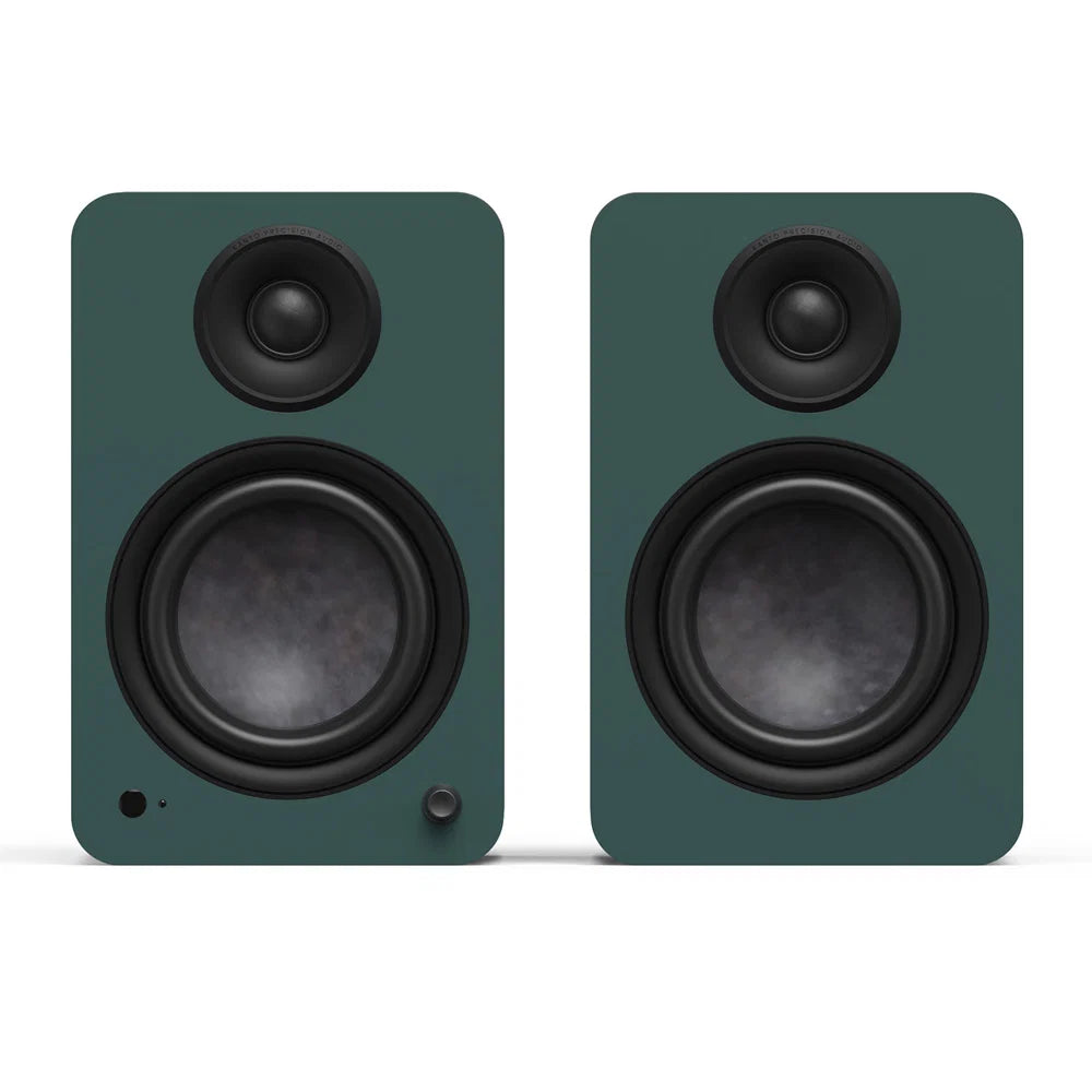 Kanto YU6 G2 200 W Powered Bookshelf Speakers Kanto