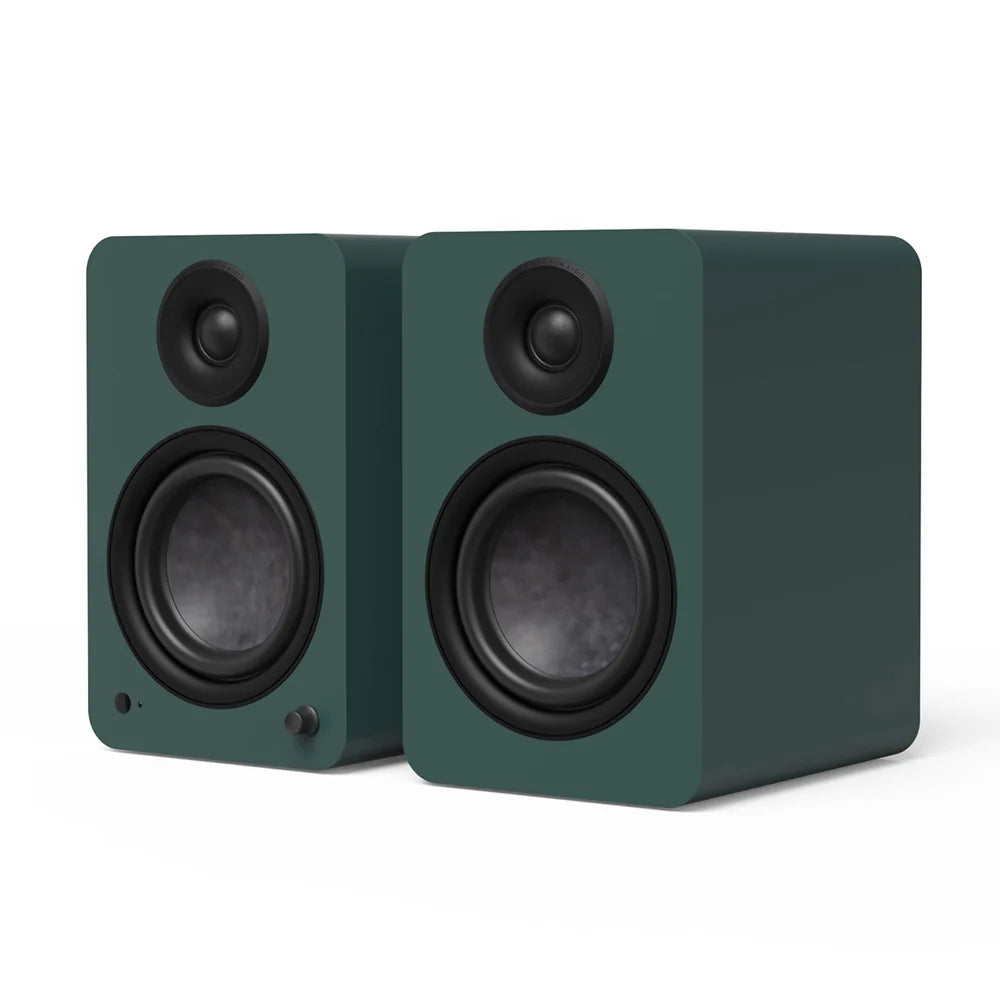 Kanto YU6 G2 200 W Powered Bookshelf Speakers Kanto
