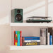 Kanto YU6 G2 200 W Powered Bookshelf Speakers Kanto