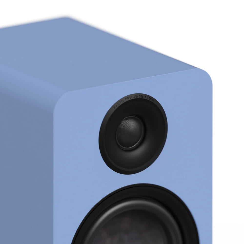 Kanto YU6 G2 200 W Powered Bookshelf Speakers Kanto
