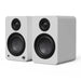 Kanto YU6 (2nd Gen) 200 W Powered Bookshelf Speaker with Bluetooth 5.3, Built-in Phono Preamp, USB-C and Optical Inputs - Matte Black Kanto