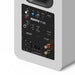Kanto YU6 (2nd Gen) 200 W Powered Bookshelf Speaker with Bluetooth 5.3, Built-in Phono Preamp, USB-C and Optical Inputs - Matte Black Kanto