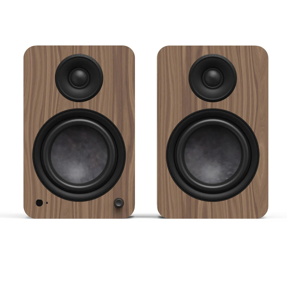Kanto YU6 G2 200 W Powered Bookshelf Speakers Kanto