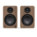 Kanto YU6 G2 200 W Powered Bookshelf Speakers Kanto