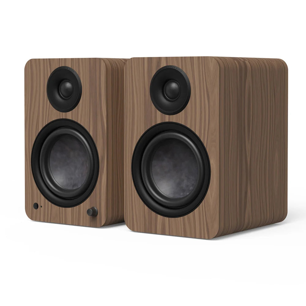 Kanto YU6 G2 200 W Powered Bookshelf Speakers Kanto