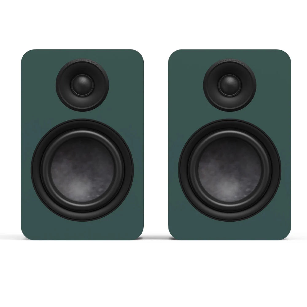 KANTO YU6 G2 Passive Bookshelf Speaker Kanto