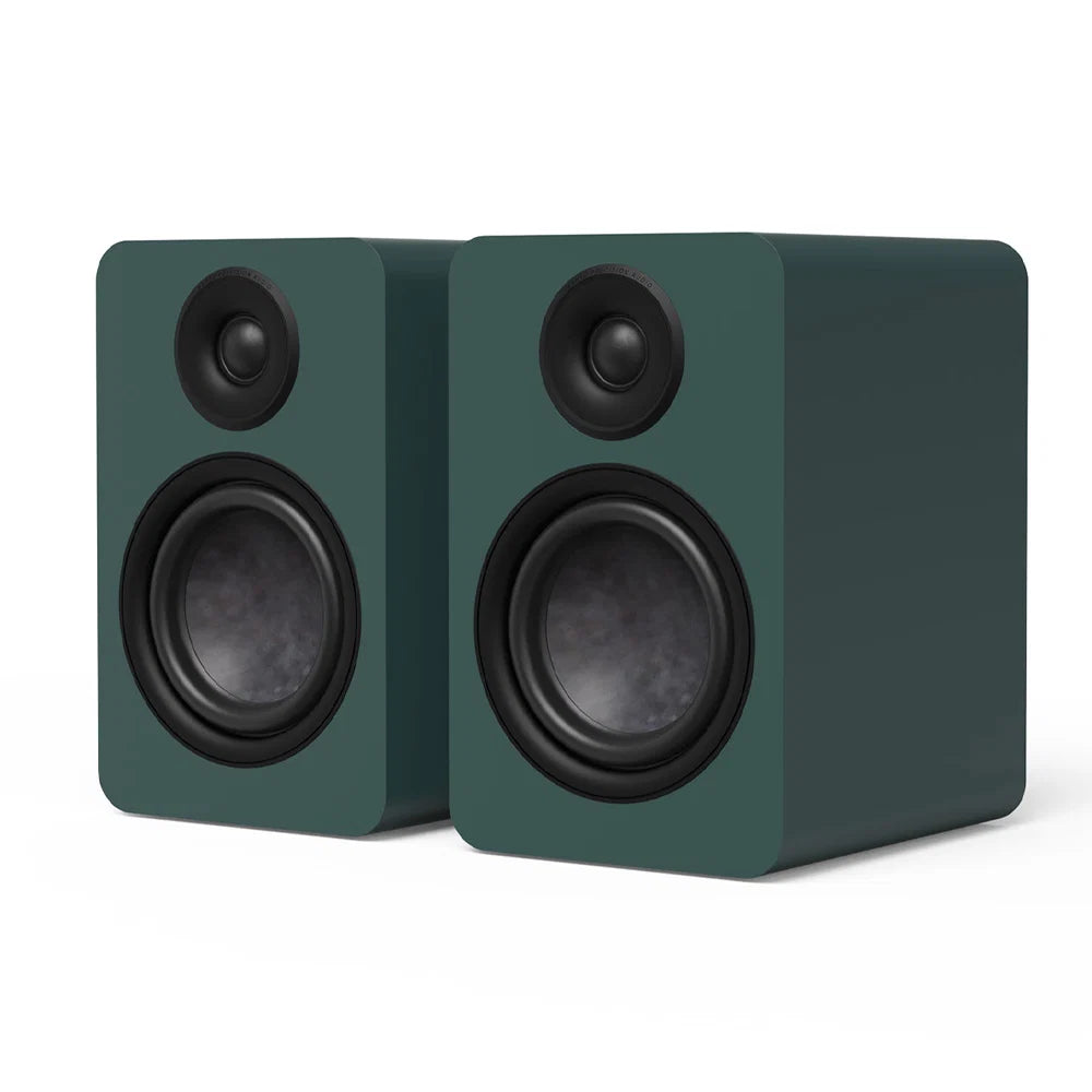 KANTO YU6 G2 Passive Bookshelf Speaker Kanto