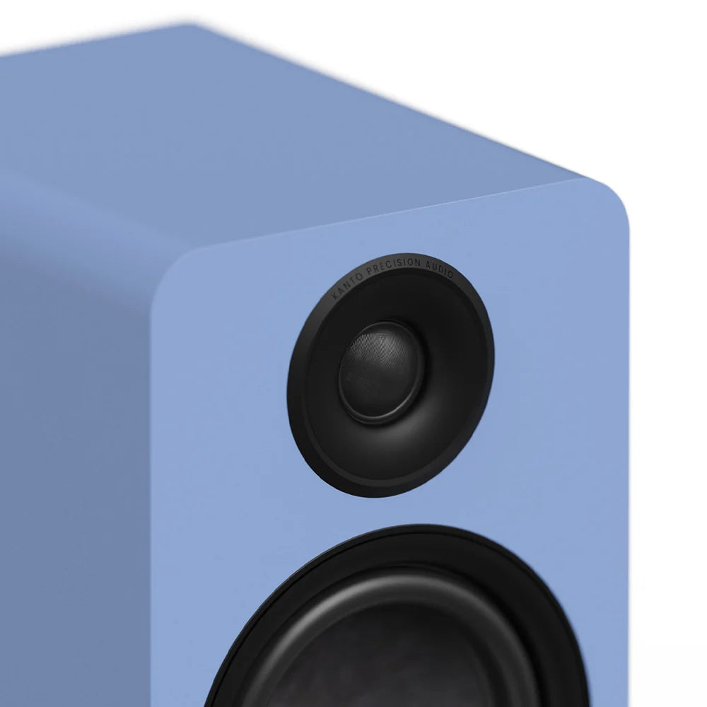 KANTO YU6 G2 Passive Bookshelf Speaker Kanto