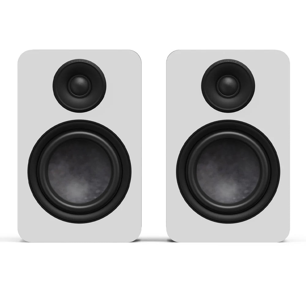 KANTO YU6 G2 Passive Bookshelf Speaker Kanto