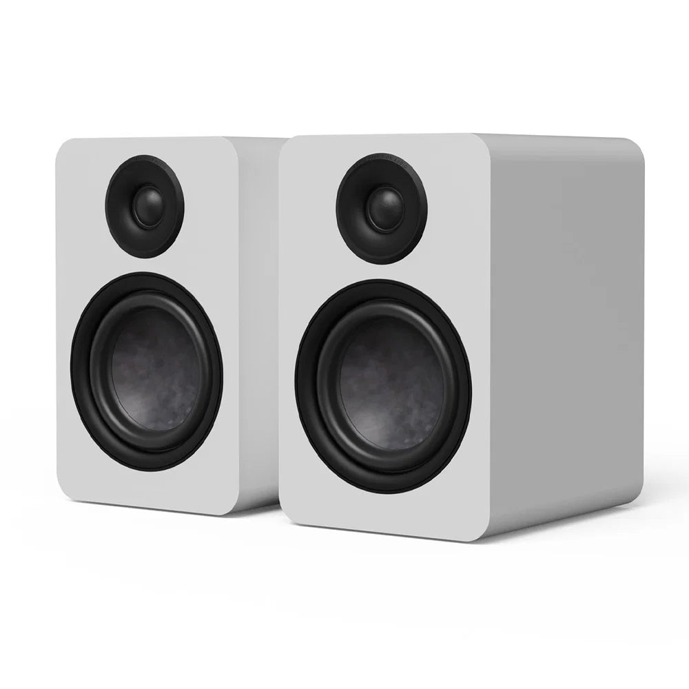 KANTO YU6 G2 Passive Bookshelf Speaker Kanto