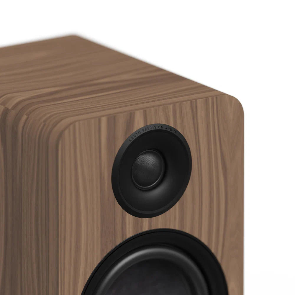 KANTO YU6 G2 Passive Bookshelf Speaker Kanto