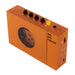 We Are Rewind Portable Cassette Player & Recorder - Serge, Orange We Are Rewind