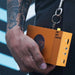 WE ARE REWIND Portable Cassette Player & Recorder (Serge, Orange) We Are Rewind