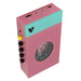 We Are Rewind Portable Cassette Player & Recorder - Edith, Pink & Green We Are Rewind