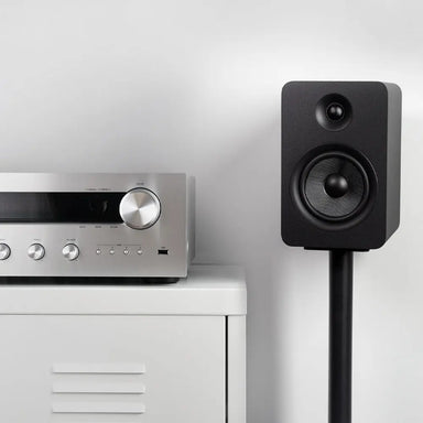 KANTO YU Passive 5.25" Speakers (Black) Kanto