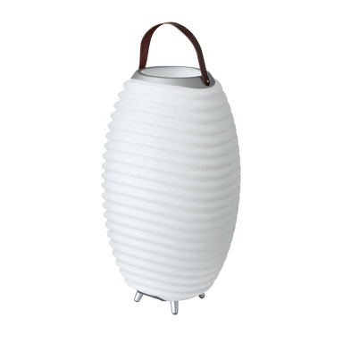 KOODUU Synergy 65 LED Lamp Bluetooth Speaker W/ Wine Cooler Peak Audio & Visual