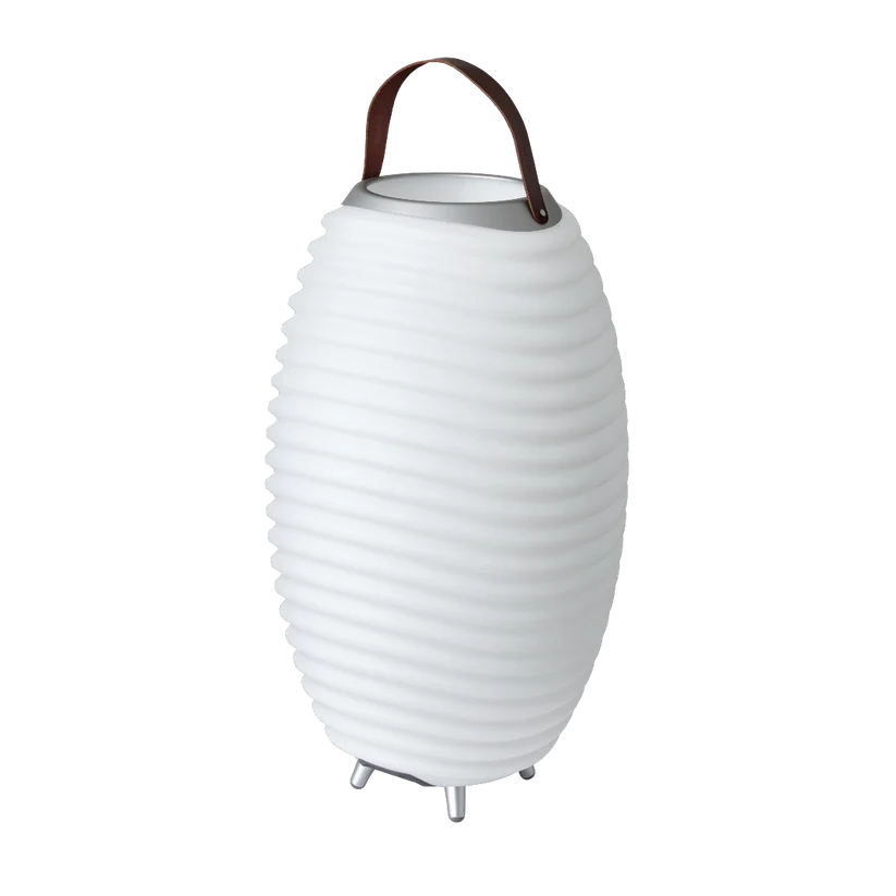 KOODUU Synergy 65 LED Lamp Bluetooth Speaker W/ Wine Cooler Peak Audio & Visual