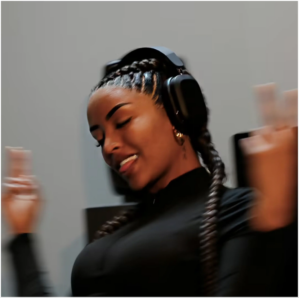 MONDO Over-Ear Headphones (Greige/Black) MONDO