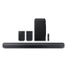 Samsung HW-Q990D/XY Q990D Q Series 11.1.4ch Soundbar with 8" Wireless Subwoofer, Up/Front/Side-firing Rear Speakers included Samsung