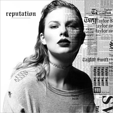 Taylor Swifts Reputation - Vinyl Album