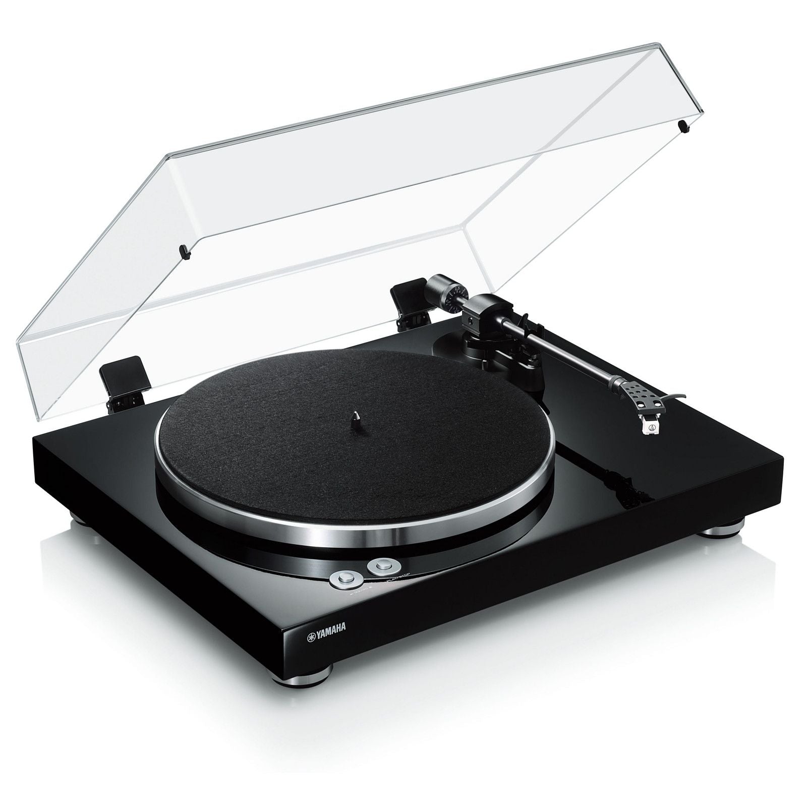 YAMAHA TT-S303B Turntable - Switchable Phono/Line Output Yamaha