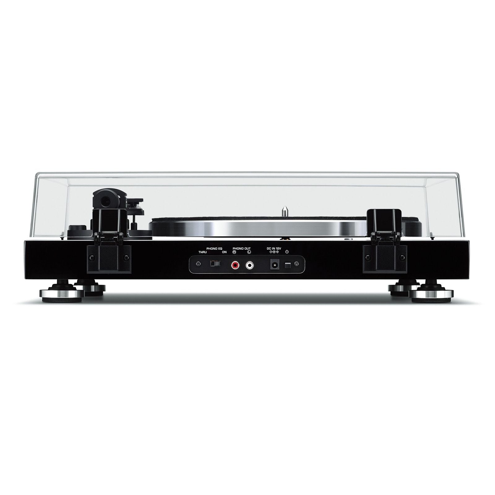YAMAHA TT-S303B Turntable - Switchable Phono/Line Output Yamaha