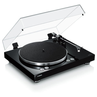 YAMAHA TT-N503B MusicCast Vinyl 500 Turntable Yamaha