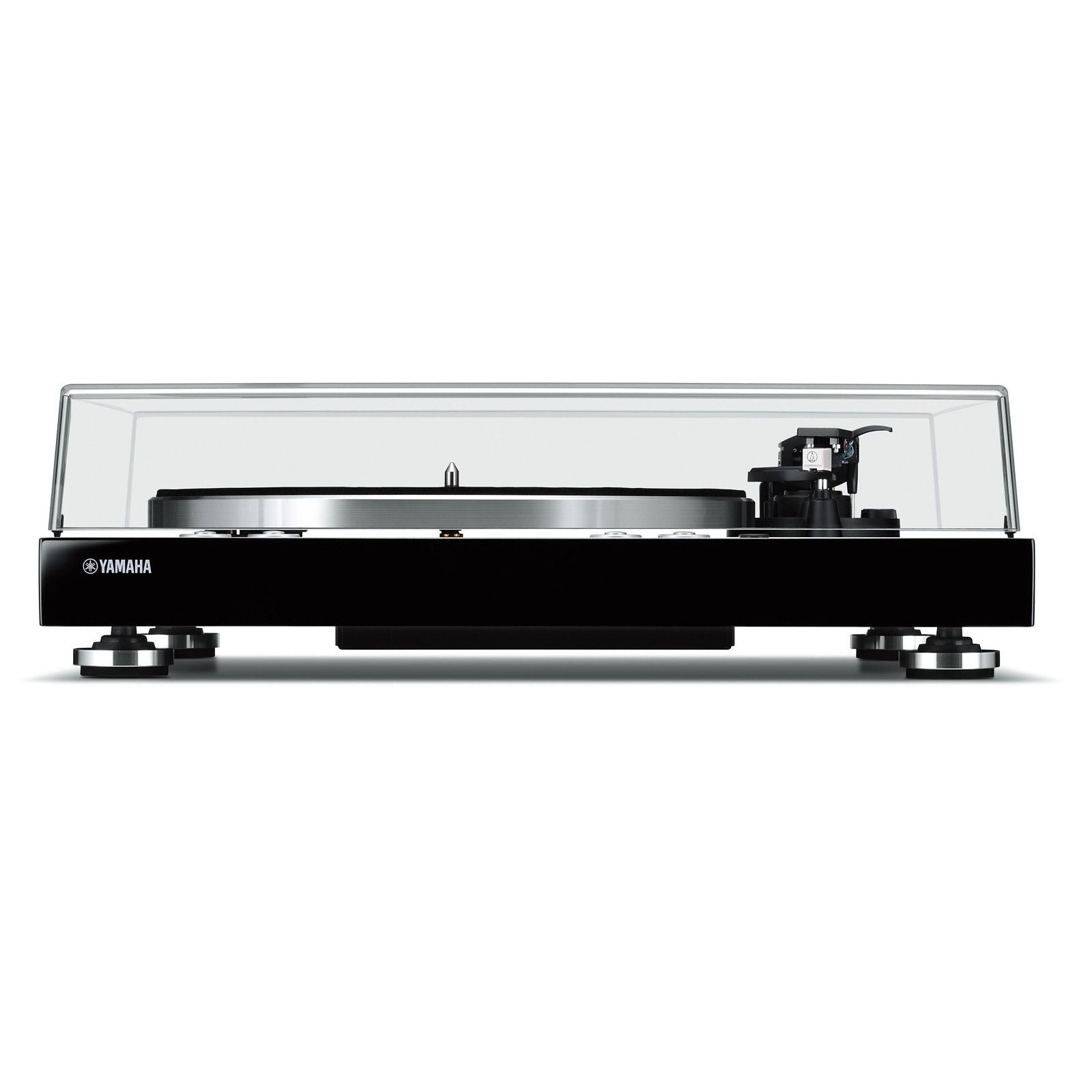 YAMAHA TT-N503B MusicCast Vinyl 500 Turntable Yamaha