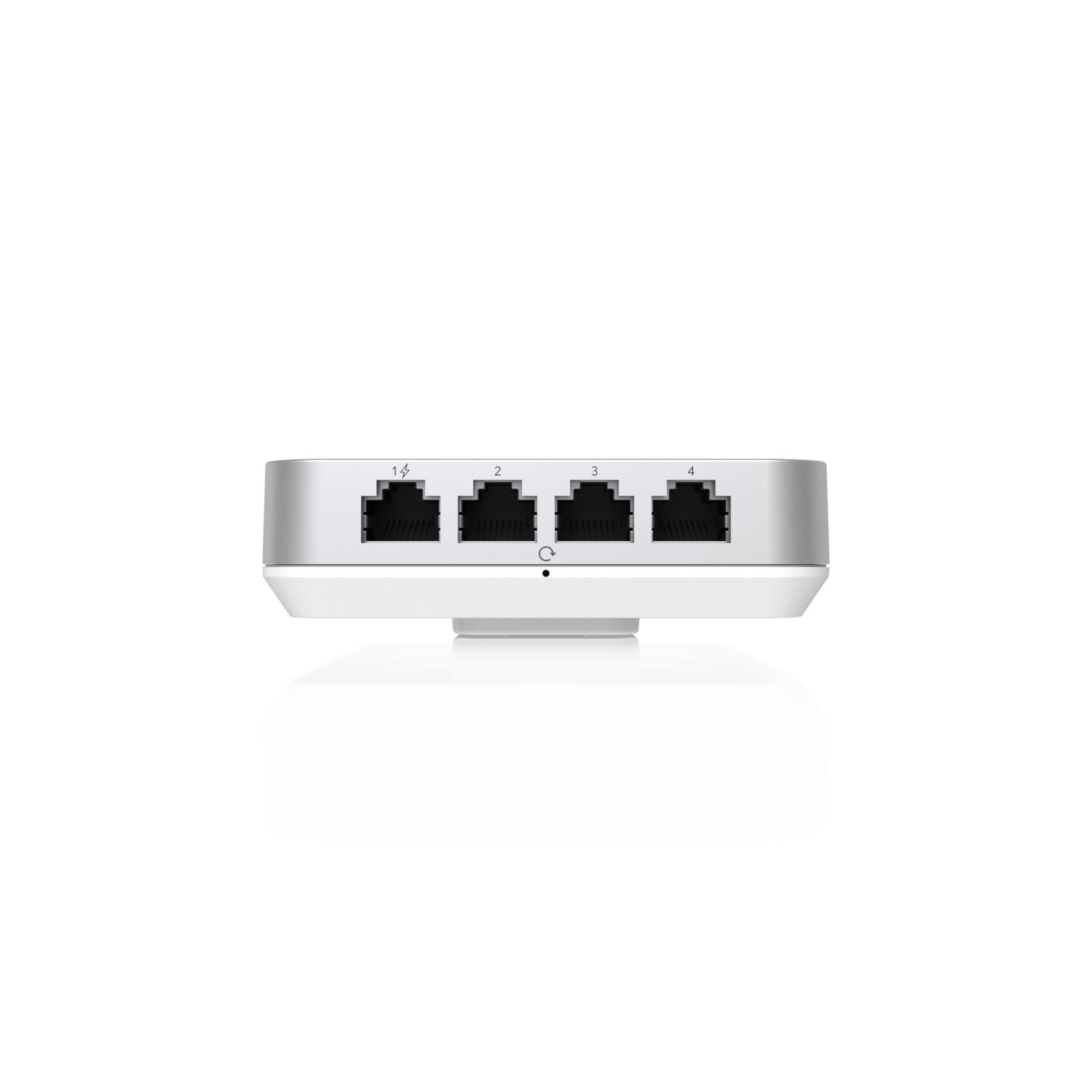 UBIQUITI U6 In-Wall WiFi 6 Access Point Built-in PoE Switch Ubiquiti