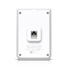 UBIQUITI U6-IW UniFi Wall-mounted WiFi 6 Access Point Built-in PoE Switch Ubiquiti