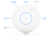 UBIQUITI UniFi Wi-Fi 6 Long-Range AP Ubiquiti