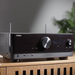 YAMAHA RX-V4A 5.2 CH AV Receiver (80W) Yamaha