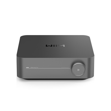 WIIM Amp PRO Multiroom Stereo Streaming Amplifier WiiM