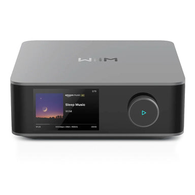WIIM Amp Ultra Wireless Audio Streaming Amplifier WiiM