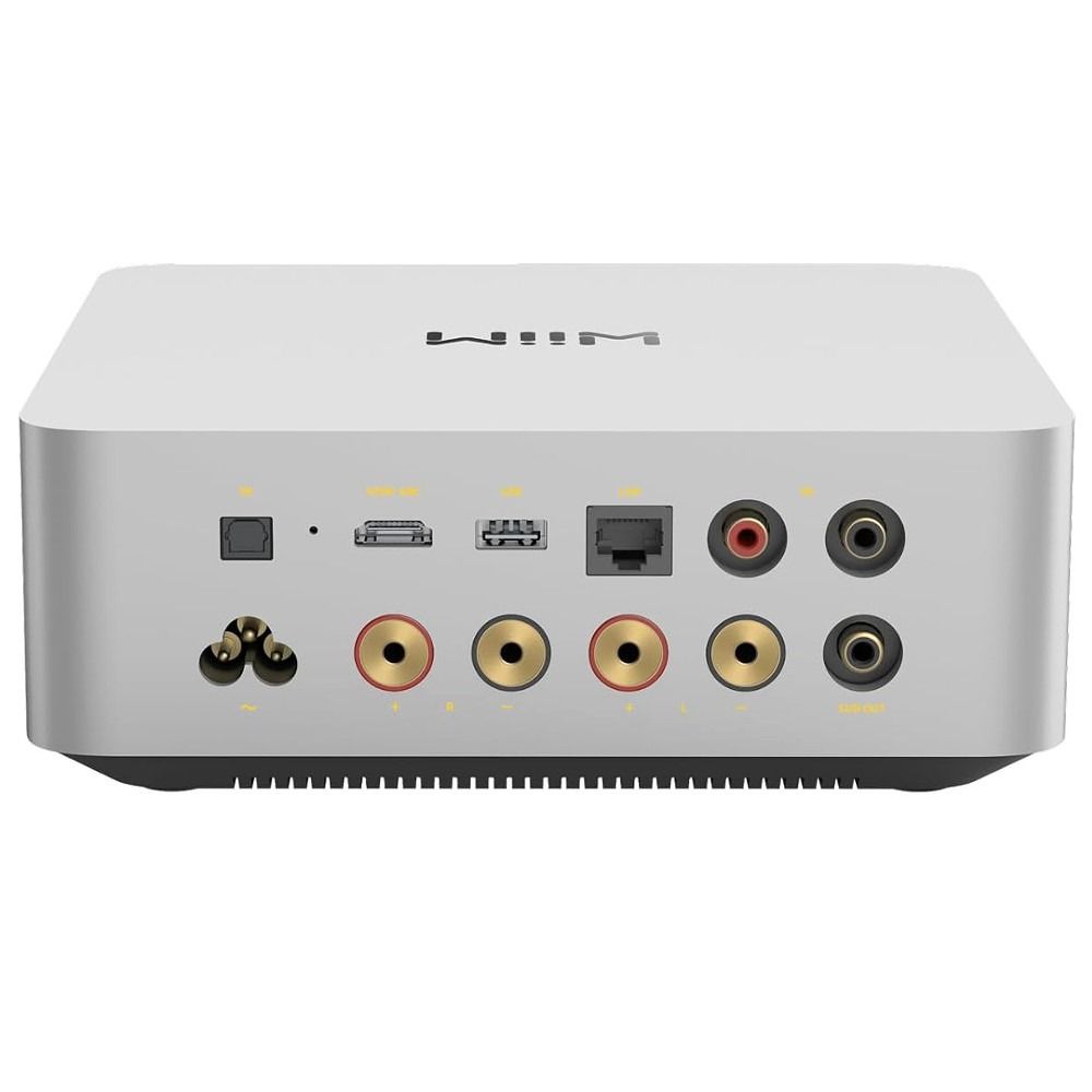 WIIM Amp Ultra Wireless Audio Streaming Amplifier WiiM