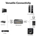 WIIM Amp Ultra Wireless Audio Streaming Amplifier WiiM