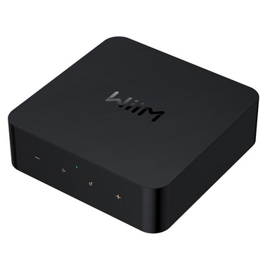 WIIM Pro Wireless Audio Streamer AirPlay 2 & Chromecast WiiM