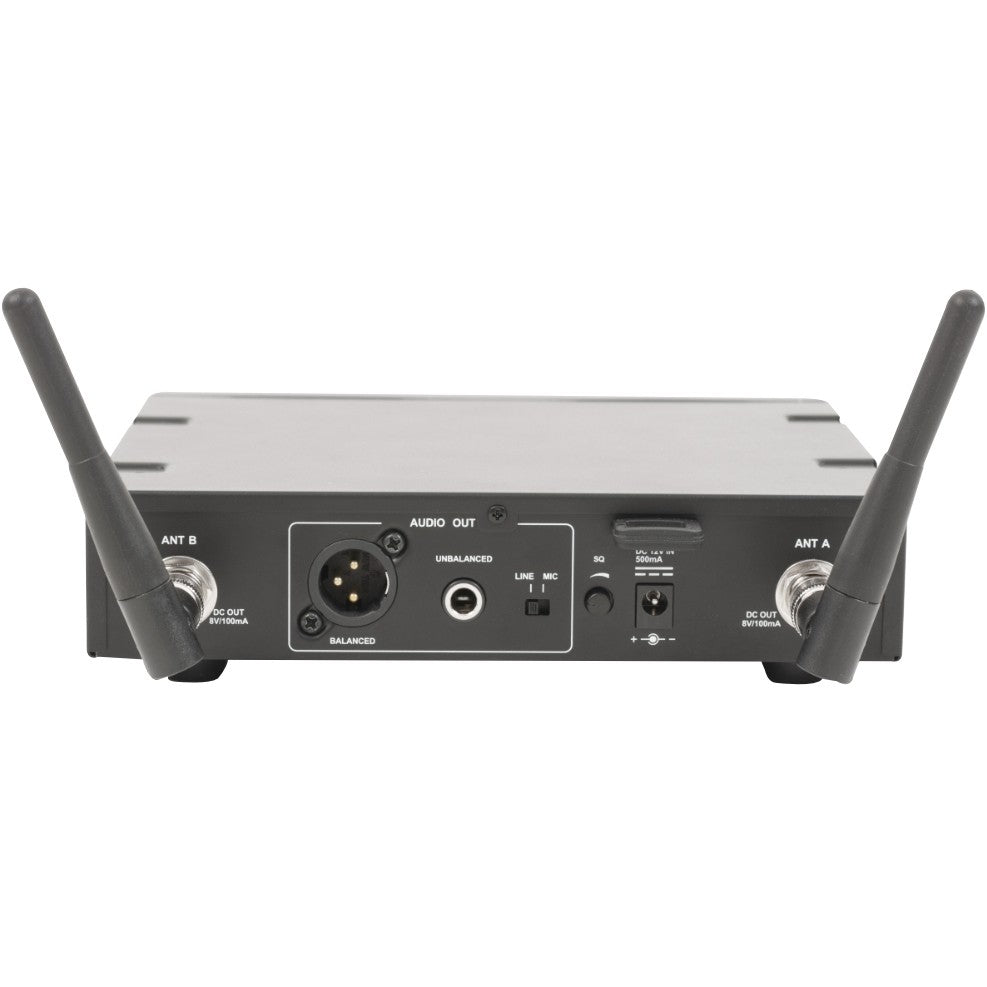 Anchor Audio UHF-EXT500-H External Wireless Handheld Microphone System