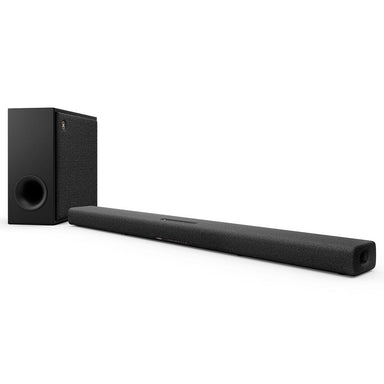 YAMAHA SR-X50A Dolby Atmos Soundbar with Wireless Sub (Carbon Grey) Yamaha