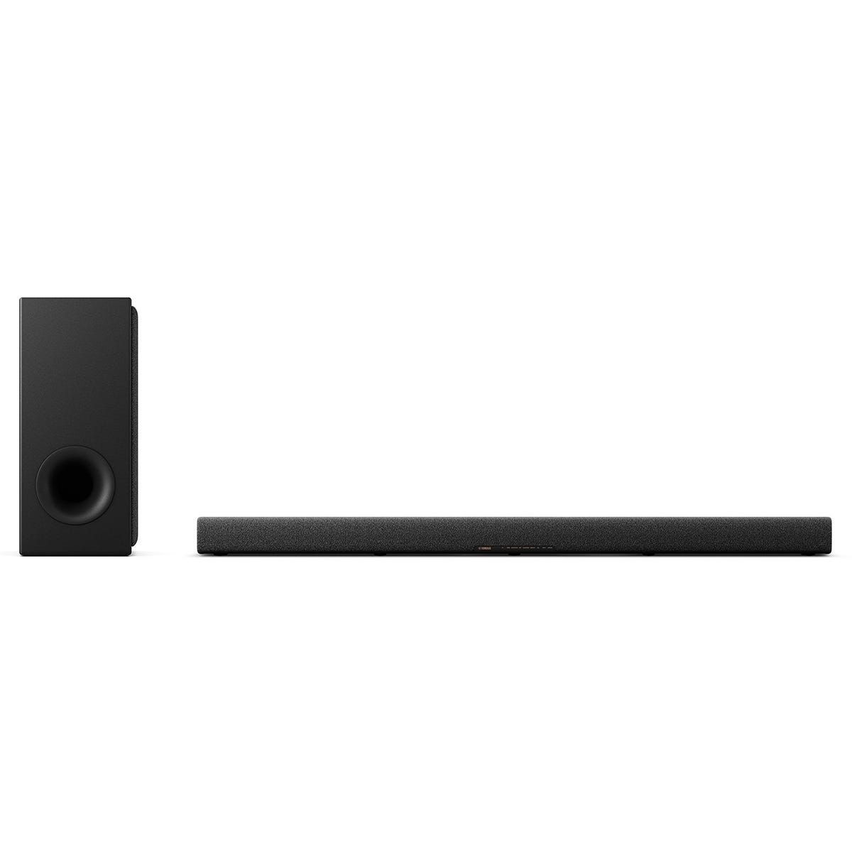 YAMAHA SR-X50A Dolby Atmos Soundbar with Wireless Sub (Carbon Grey) Yamaha